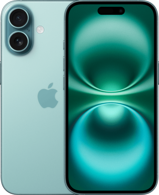 iPhone 16