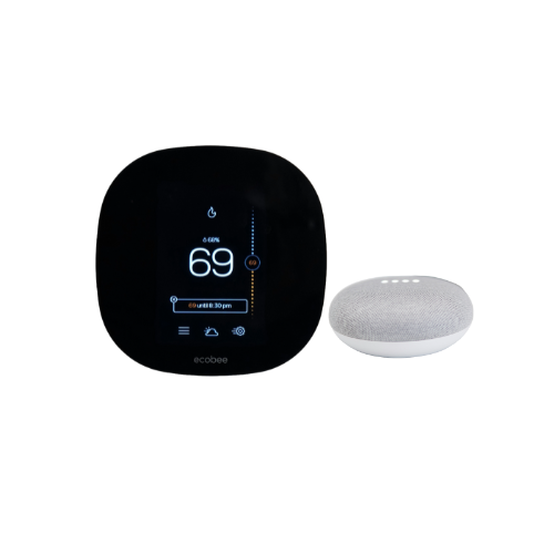 Smart Home & Security
