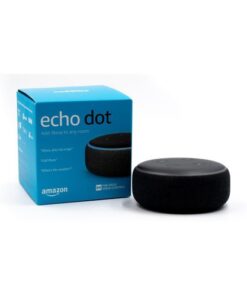 Echo Dot (3rd Gen, 2018 release) - Smart speaker with Alexa