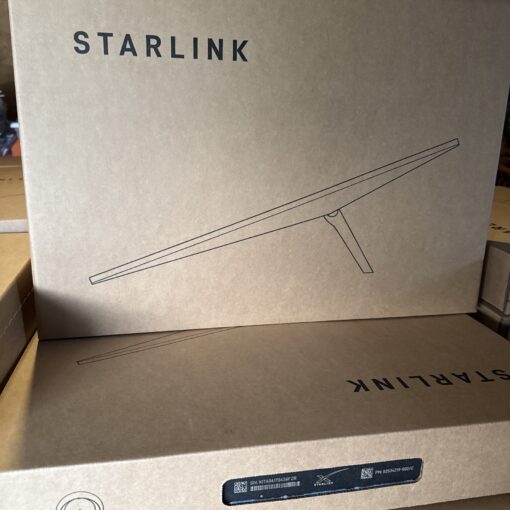 Starlink V4 Gen 3
